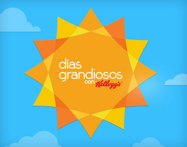 dias grandiosos con kelloggs