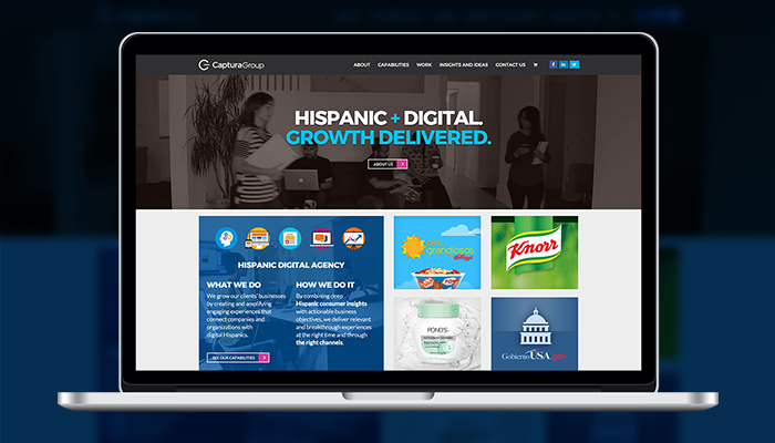 Hispanic + Digital = Growth Delivered