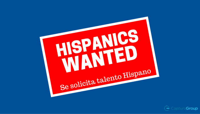 Hispanics Wanted