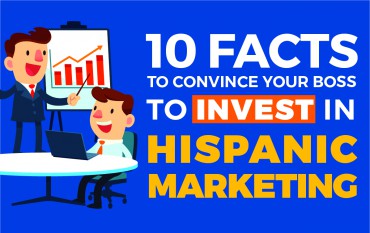 Ten Facts To Convince Your Boss To Invest In Hispanic Marketing