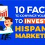 Ten Facts To Convince Your Boss To Invest In Hispanic Marketing