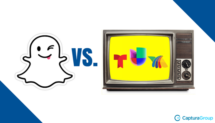 Will Snapchat kill Spanish-language TV?