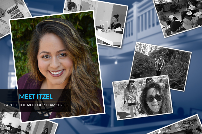 Meet Our Team: Itzel, Bicultural Millennial Creative