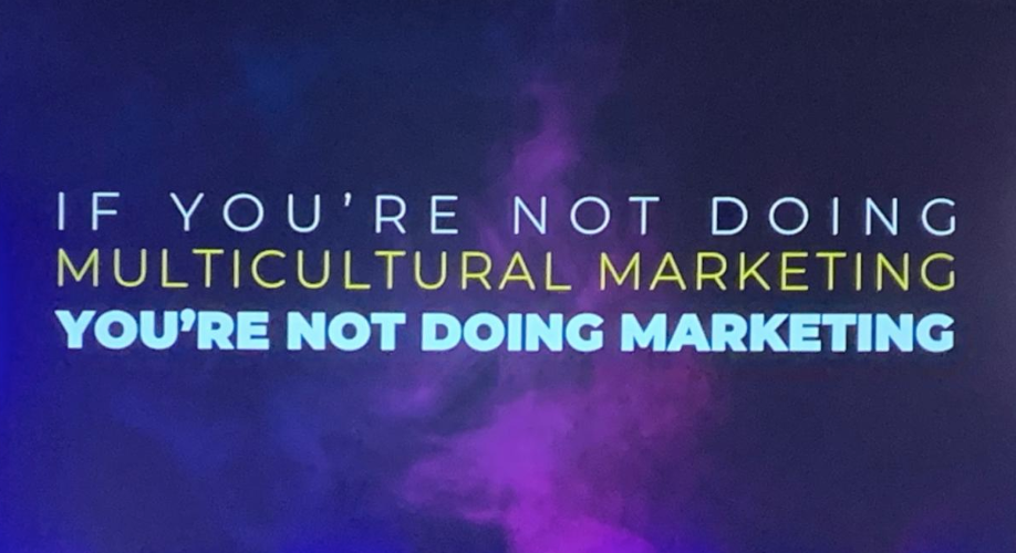 Multicultural Marketing will Become Mainstream Marketing in 2020
