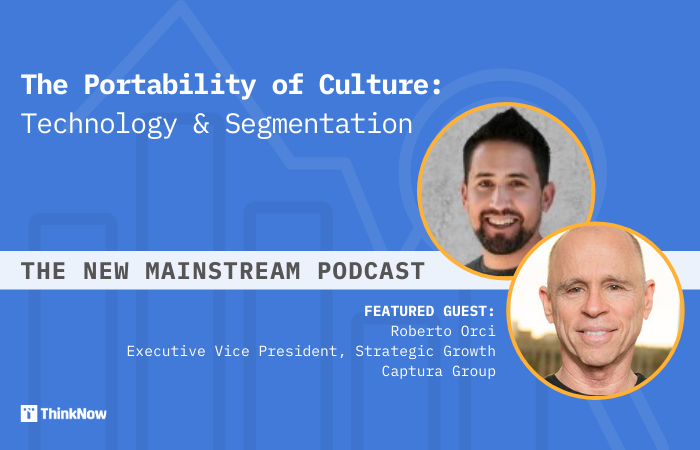 The Portability of Culture: Technology & Segmentation
