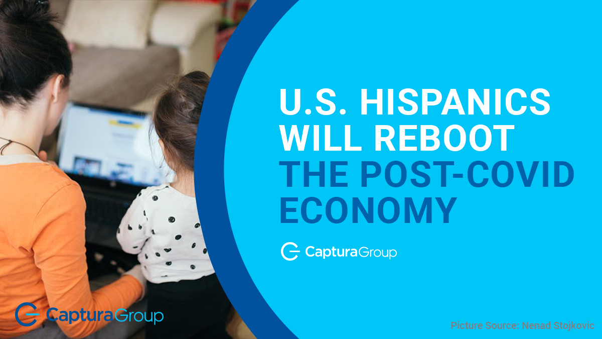 U.S. Hispanics Will Reboot the Post-COVID Economy